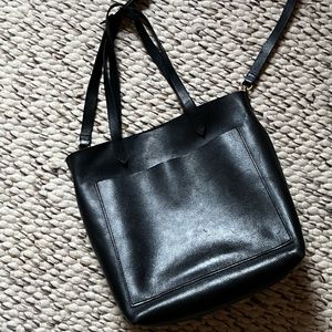 Madewell bag.